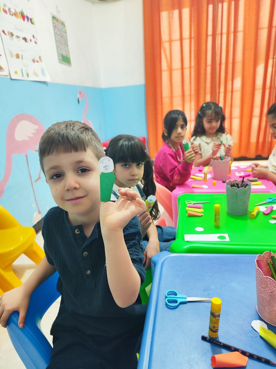 راهنمای مقابله با اضطراب جدایی کودکان در مهدکودک و پیش دبستانی خردبنیان