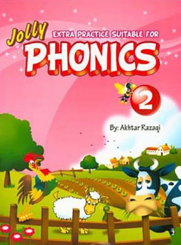 Extra Practice Suitable for jolly Phonics 2