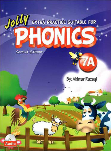 Extra Practice Suitable for jolly Phonics 7A