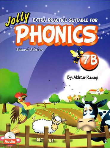 Extra Practice Suitable for jolly Phonics 7B