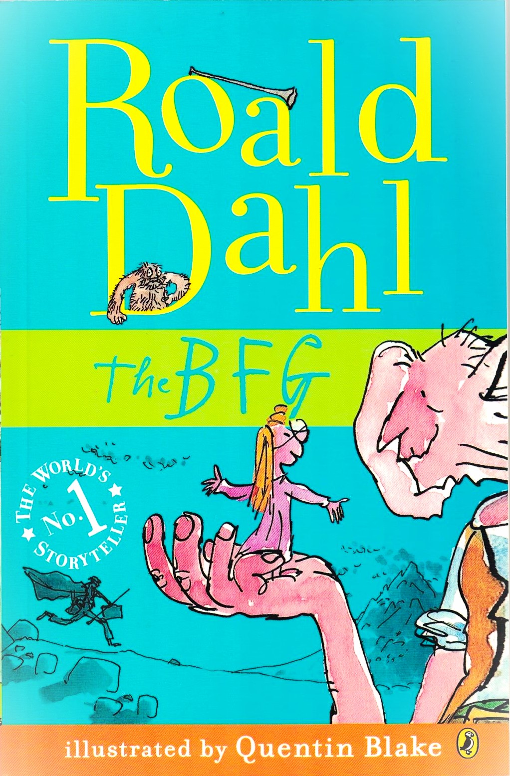 Roald Dahl The BFG
