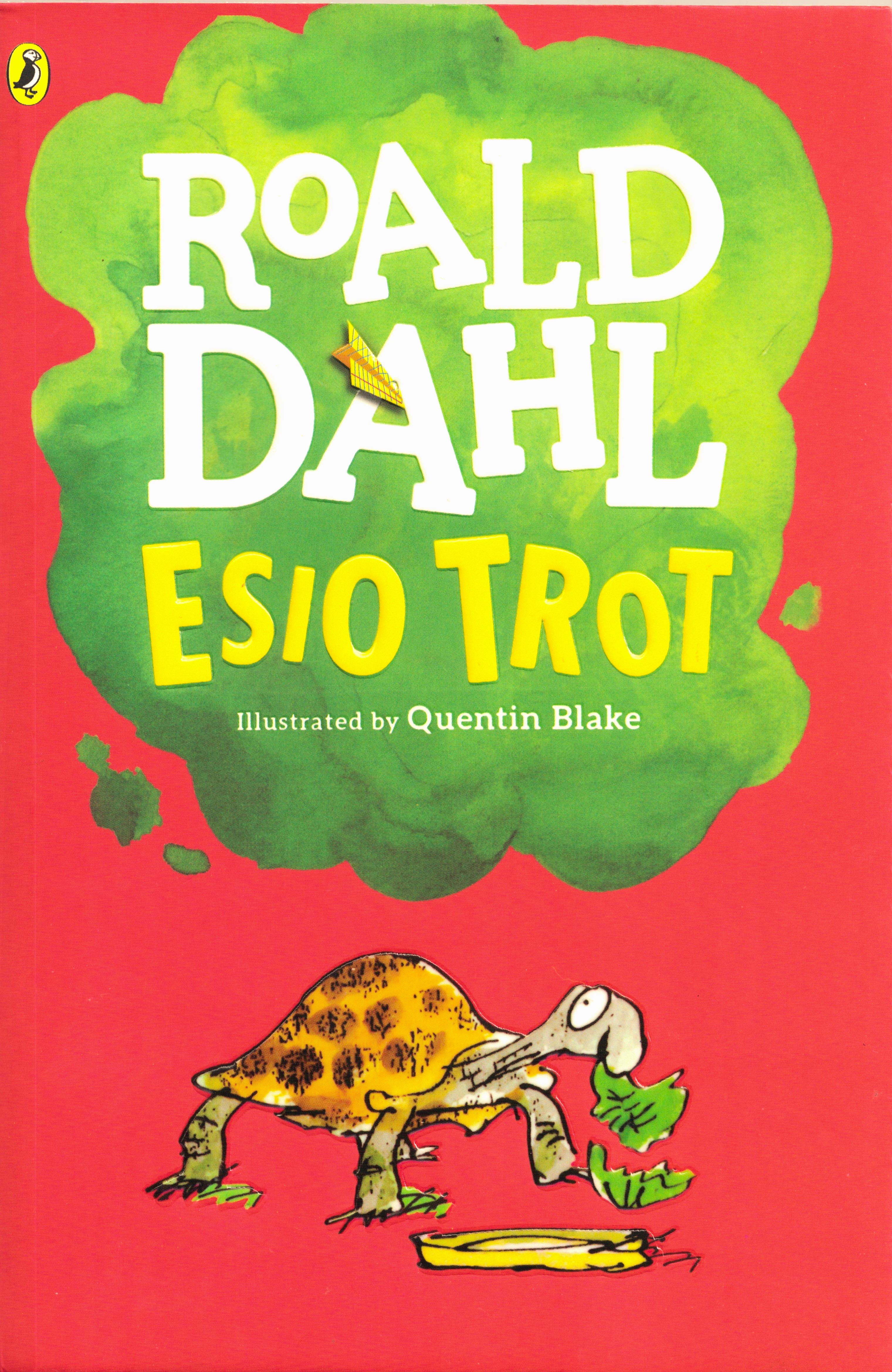Roald Dahl Esio Trot