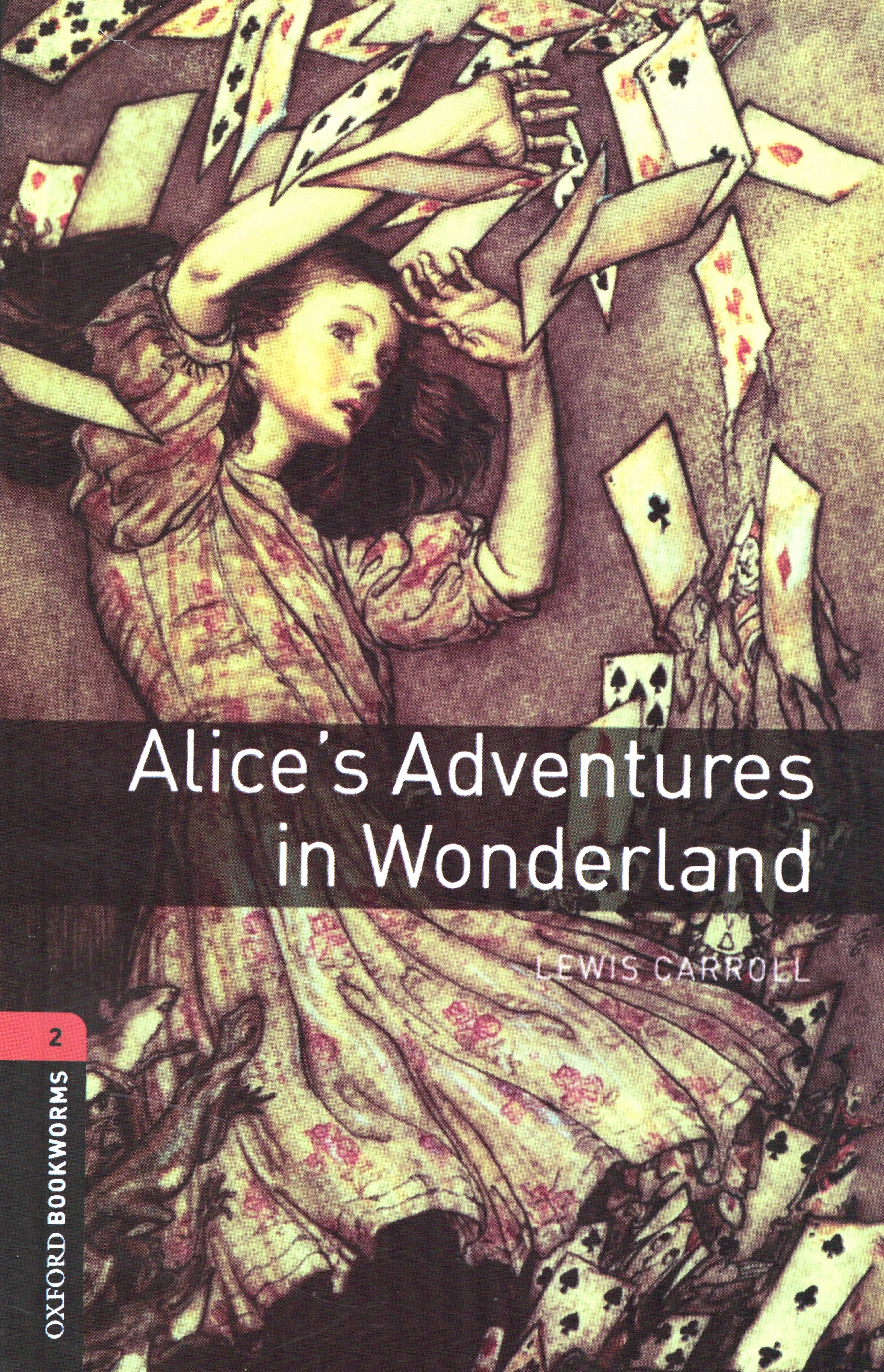 Alice's adventures in wonderland