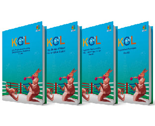 پکیج‌ آمادگی المپیاد KGL سطح PreA1