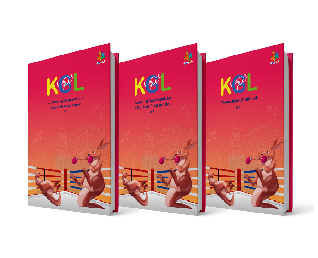 پکیج‌ آمادگی المپیاد KGL سطح A1