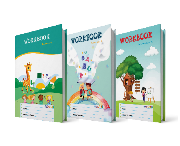 Kheradbonyan's Workbook