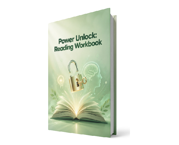 Power unlock-reading workbook